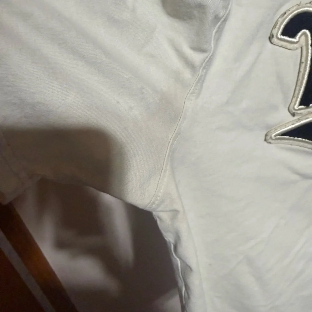 White Sox Cream‎ Short Sleeve Tee